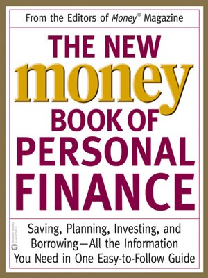 cover image of The New Money Book of Personal Finance